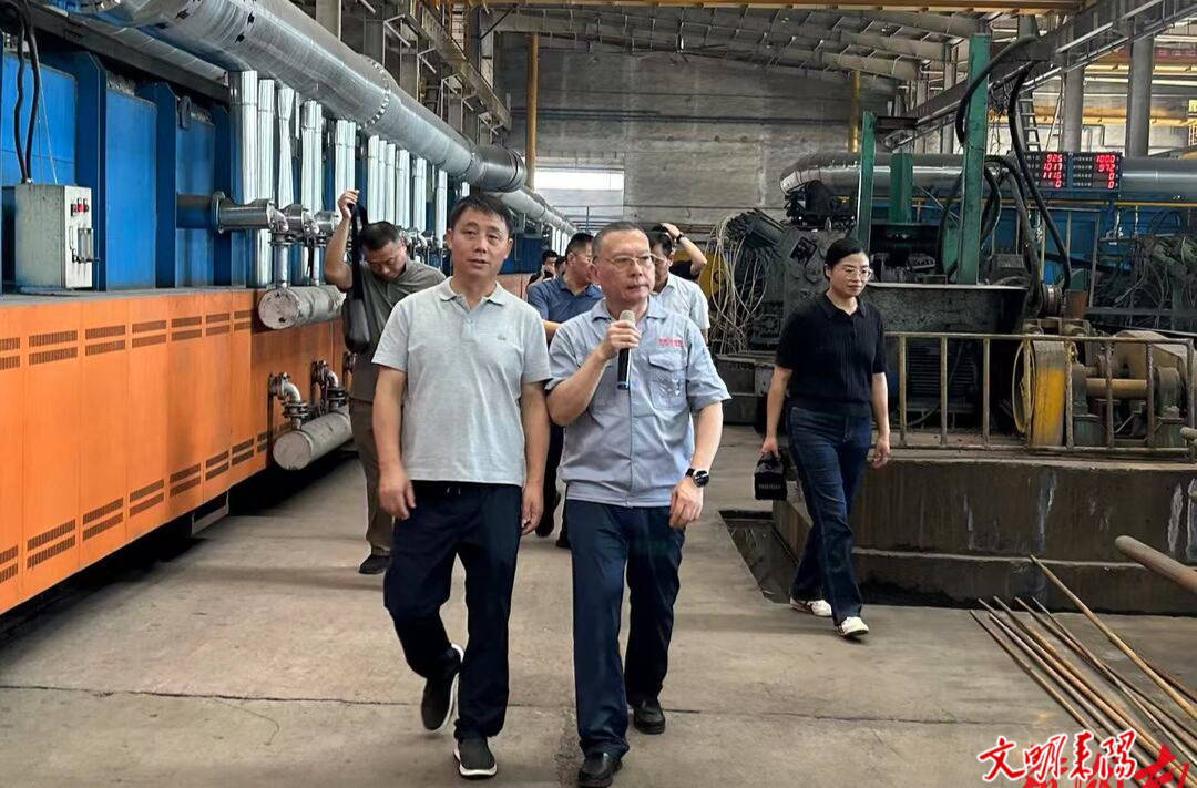 ​躬身履职，唱响耒阳产业发展“协”奏曲——耒阳市政协以高质量履职助推产业高质量发展