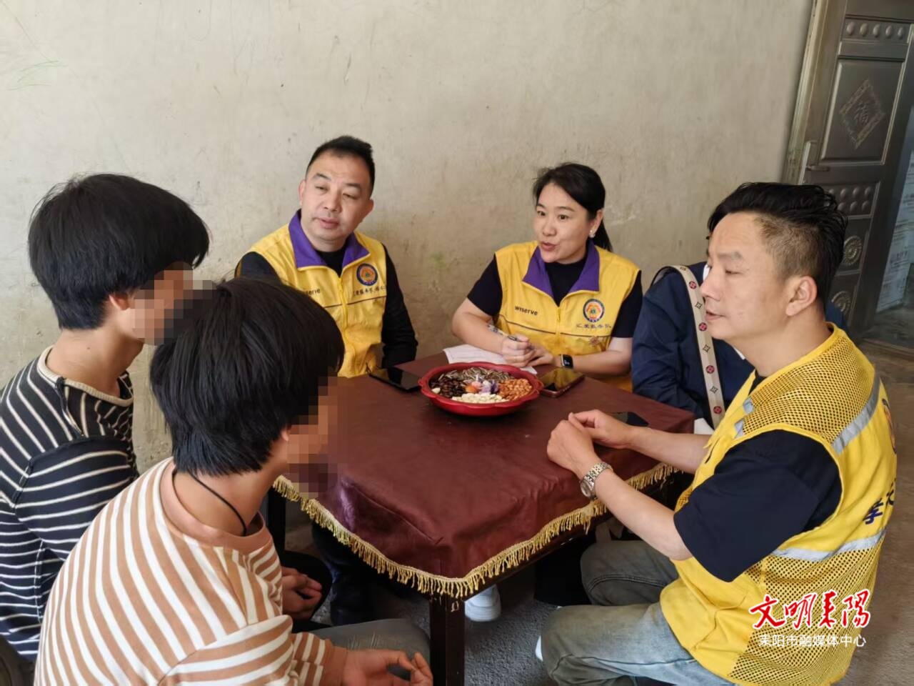 汇爱六年，情暖耒阳！爱心企业捐资助学累计超120万元