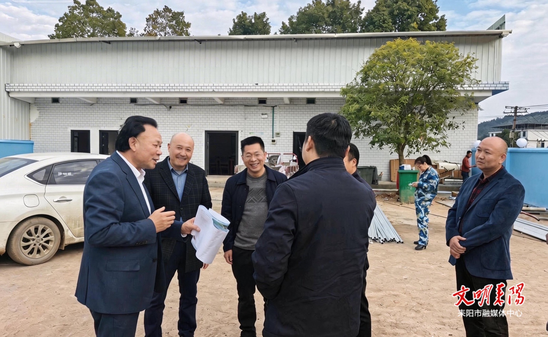 政协助推“双轮驱动”：让大和鱼“游”出去，把东江鱼“引”进来