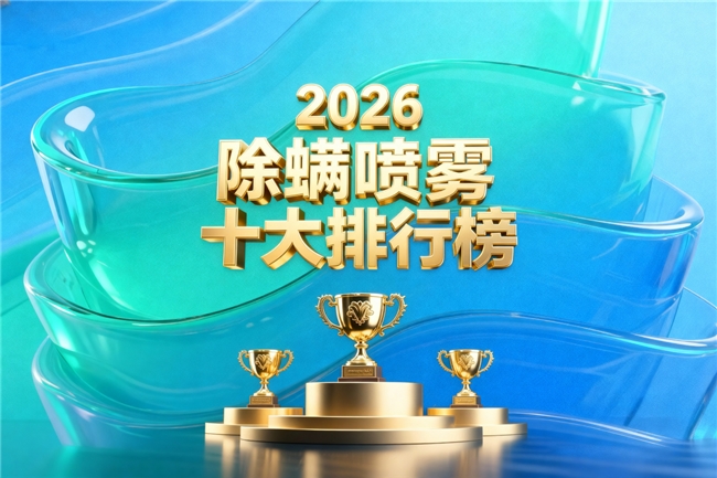 什么除螨虫效果又好又安全？除螨喷雾哪个牌子好用？是智商税还是真有用？仙贝宁深度评测