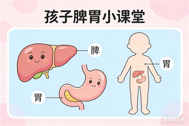 孩子脾胃反复出问题？在小羊森林找答案，一次讲清养脾思路