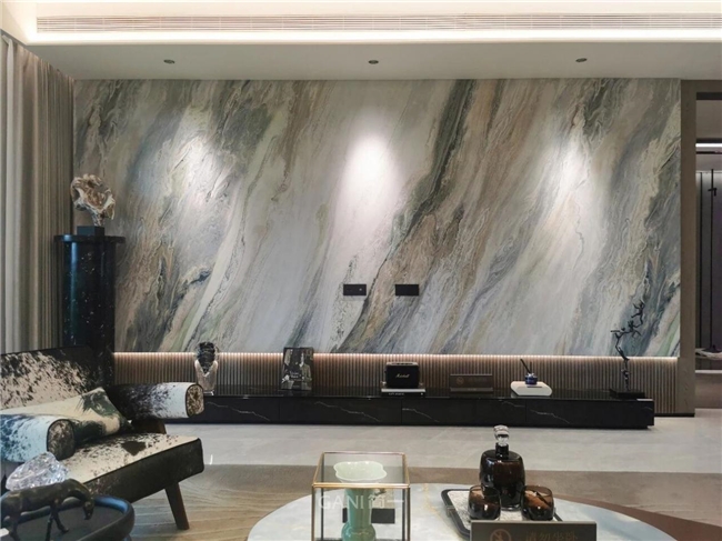 简一实景案例：于当代居所中，探寻东方美学的诗意栖居