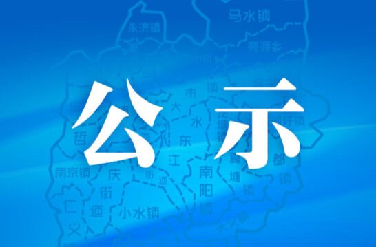耒阳市工商联（总商会）第十四届领导班子民营经济人士提名人选公示