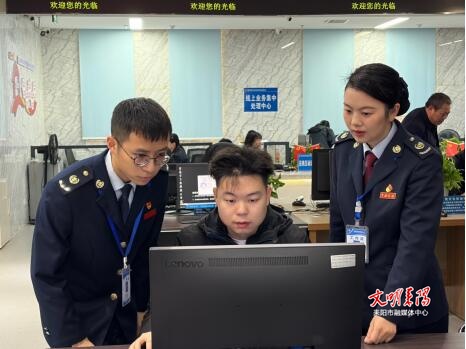 【“攻坚180天”进行时】耒阳税务：精准服务解难题 助力企业稳发展