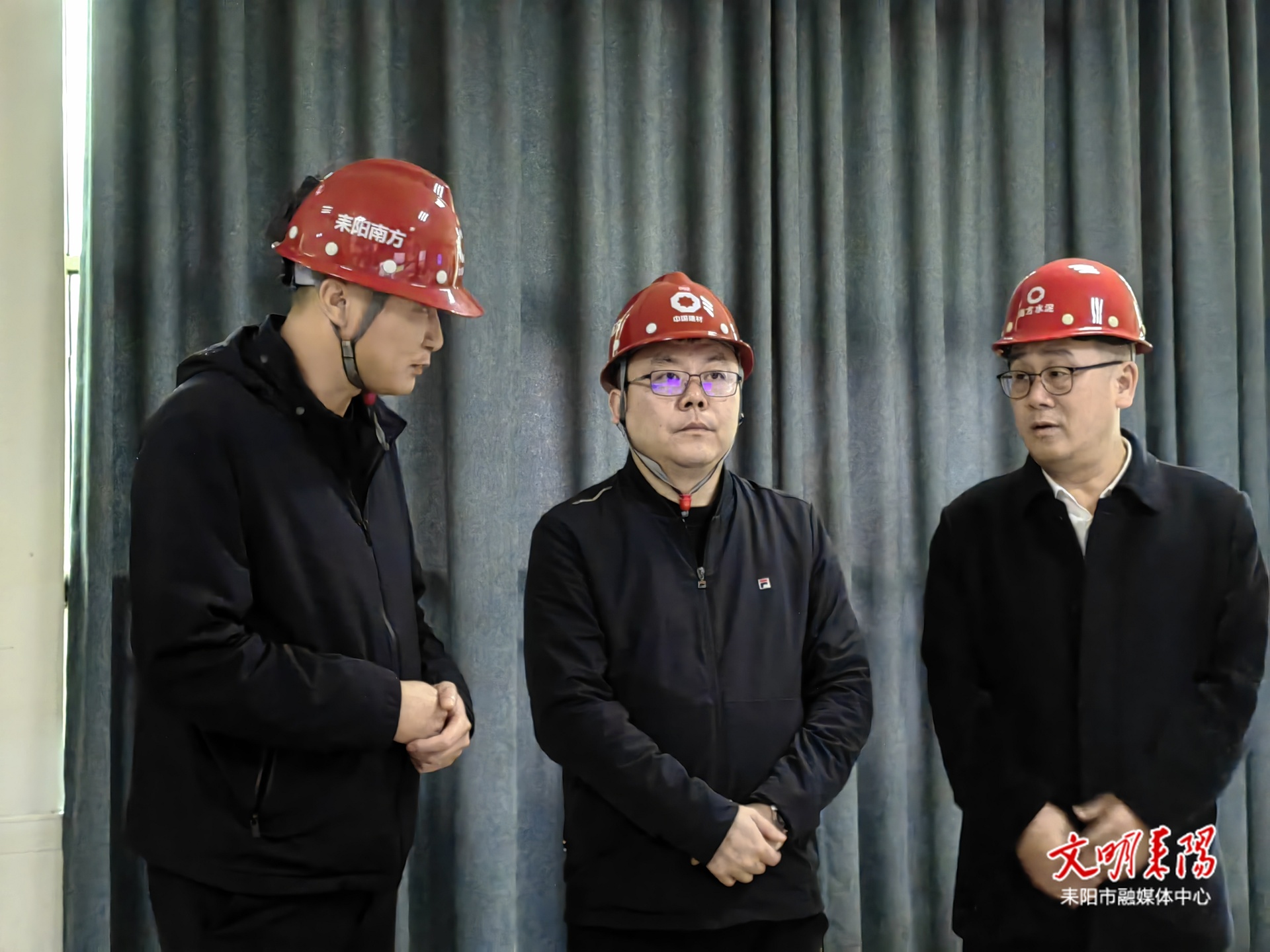 面对面交流 点对点沟通 陈昌义走访企业助企纾困