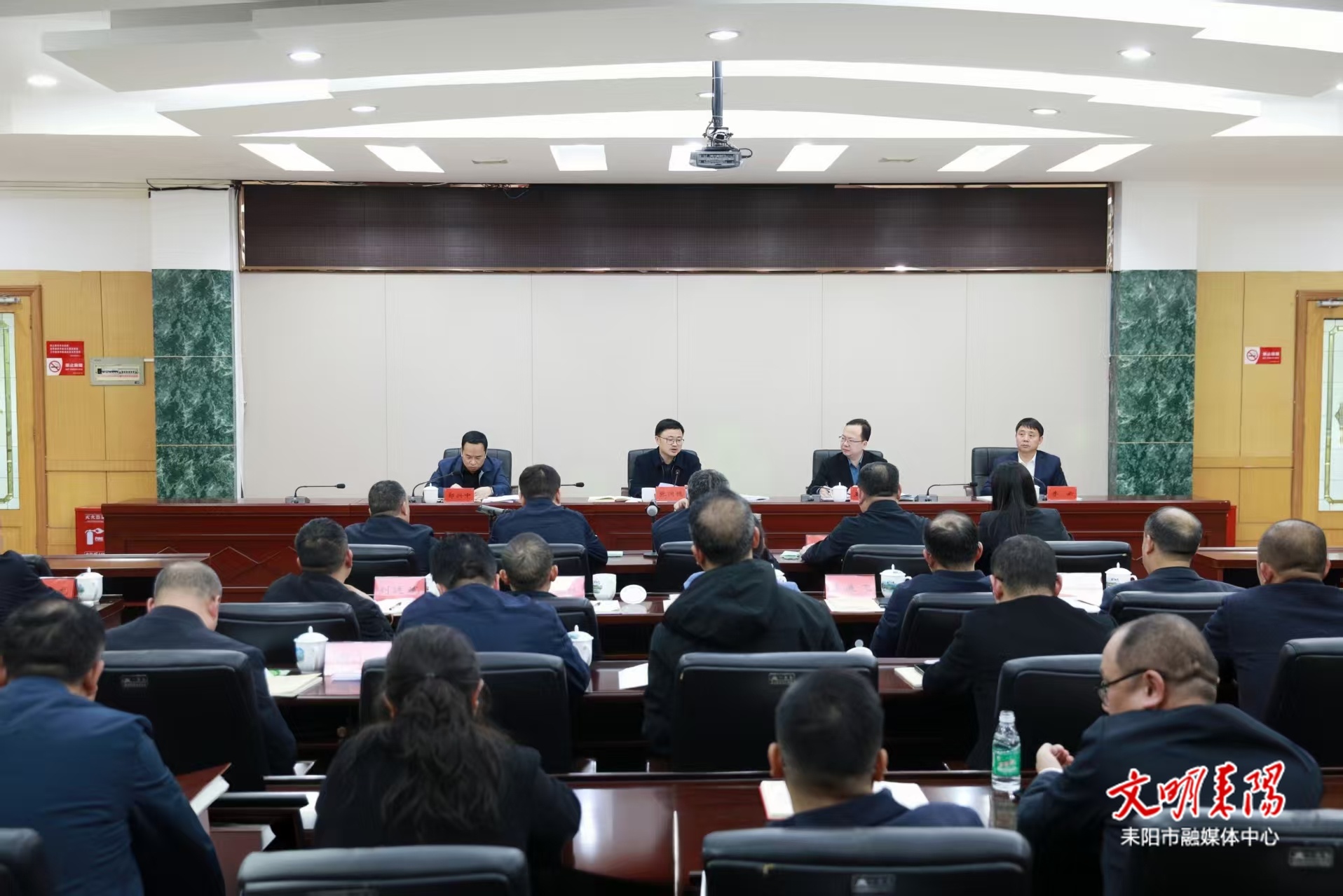 耒阳市开展树立和践行正确政绩观学习教育读书班暨市委理论学习中心组（扩大）2026年第二次集体学习