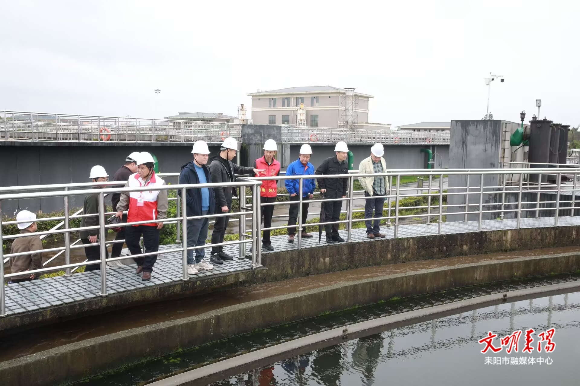 耒阳市住建局开展水环境专题调研