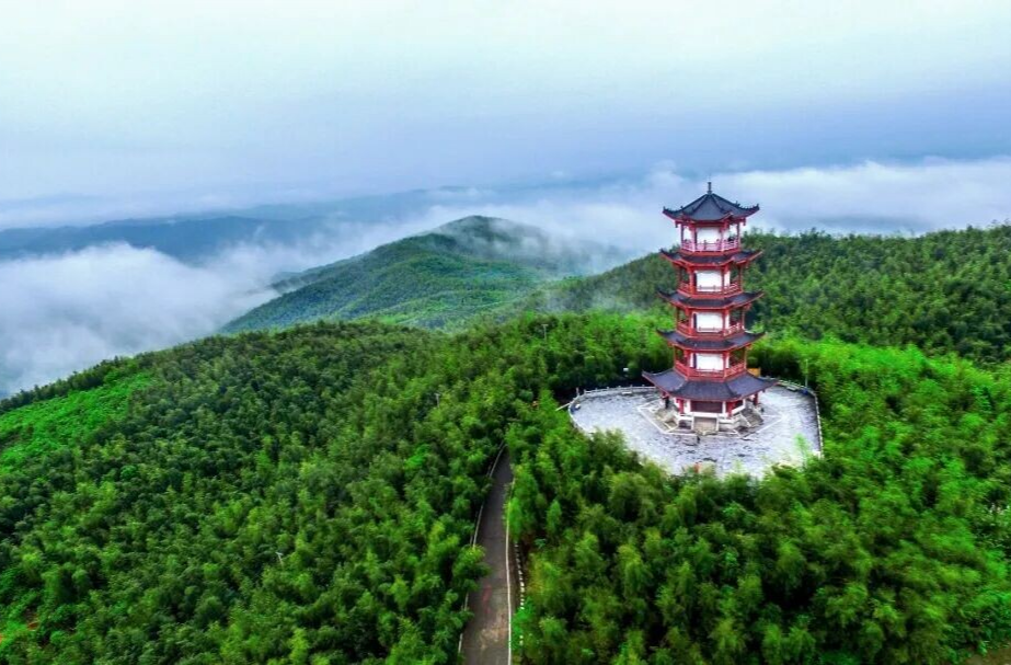 清明春假将至！耒阳官推六条精品旅游线路