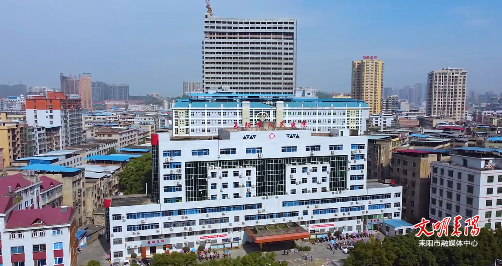 耒阳市人民医院接连收两封别样感谢信  市民点赞“医者仁心”