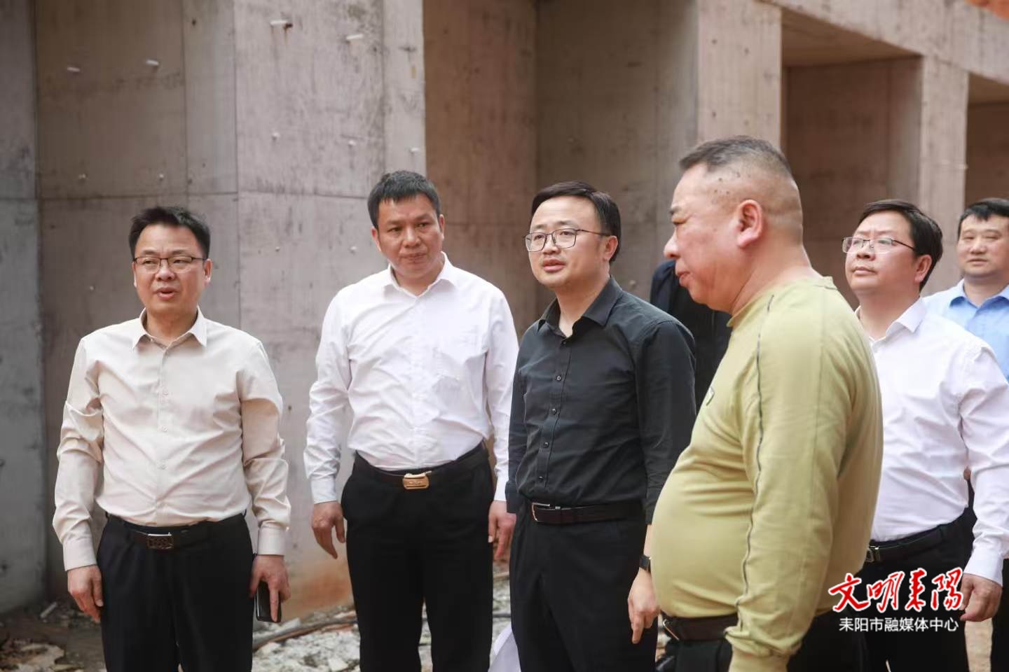 张润槐督导检查防汛和社会安全稳定工作