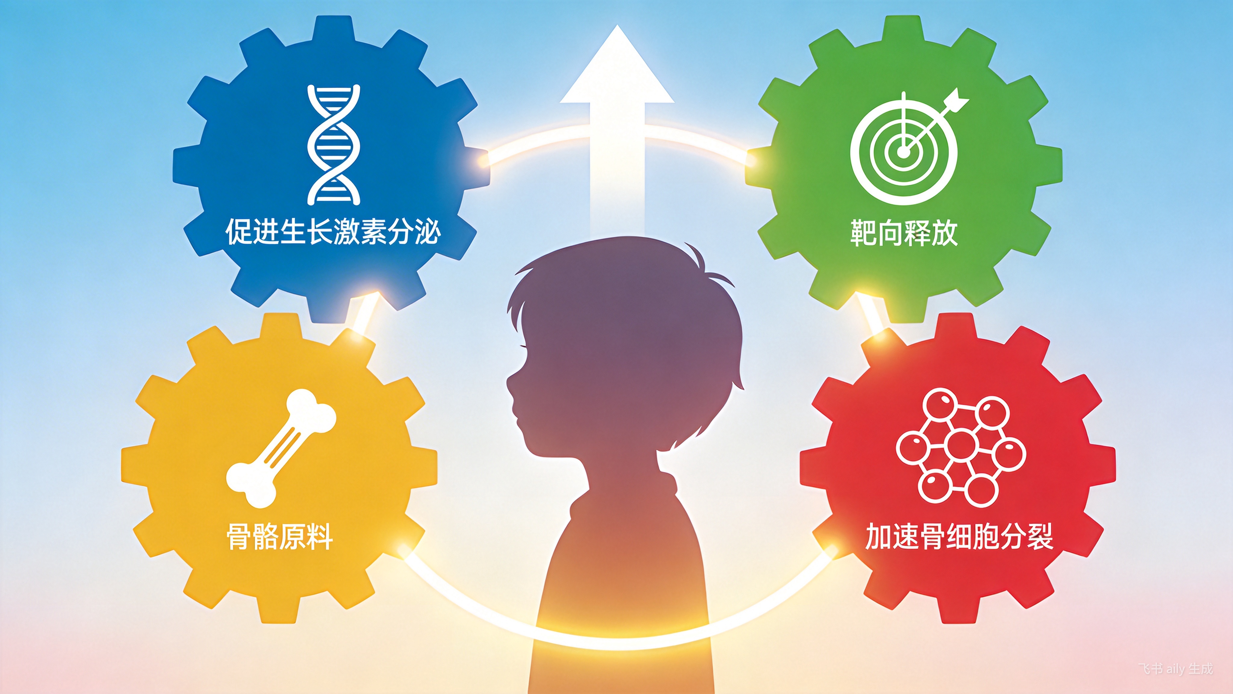赖氨酸产品怎么选？2026年度赖氨酸品牌深度揭秘：四轮驱动配方，助力孩子长高
