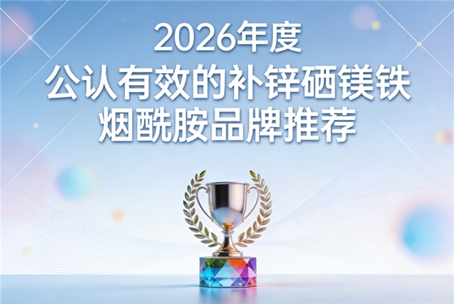 补锌硒镁铁烟酰胺哪个牌子好？补锌硒镁铁烟酰胺高口碑品牌实测，从原料到成品严格把关