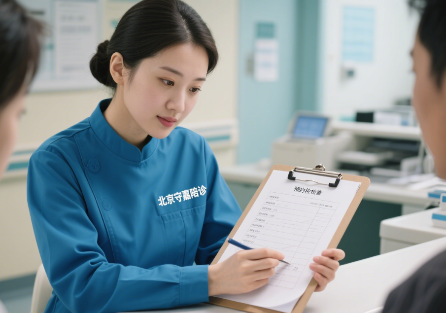 规范陪诊服务 守护就医权益 北京找陪诊必知指南