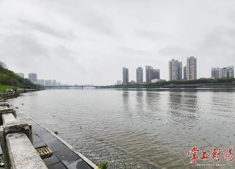 注意防范！耒水水位将上涨1米左右