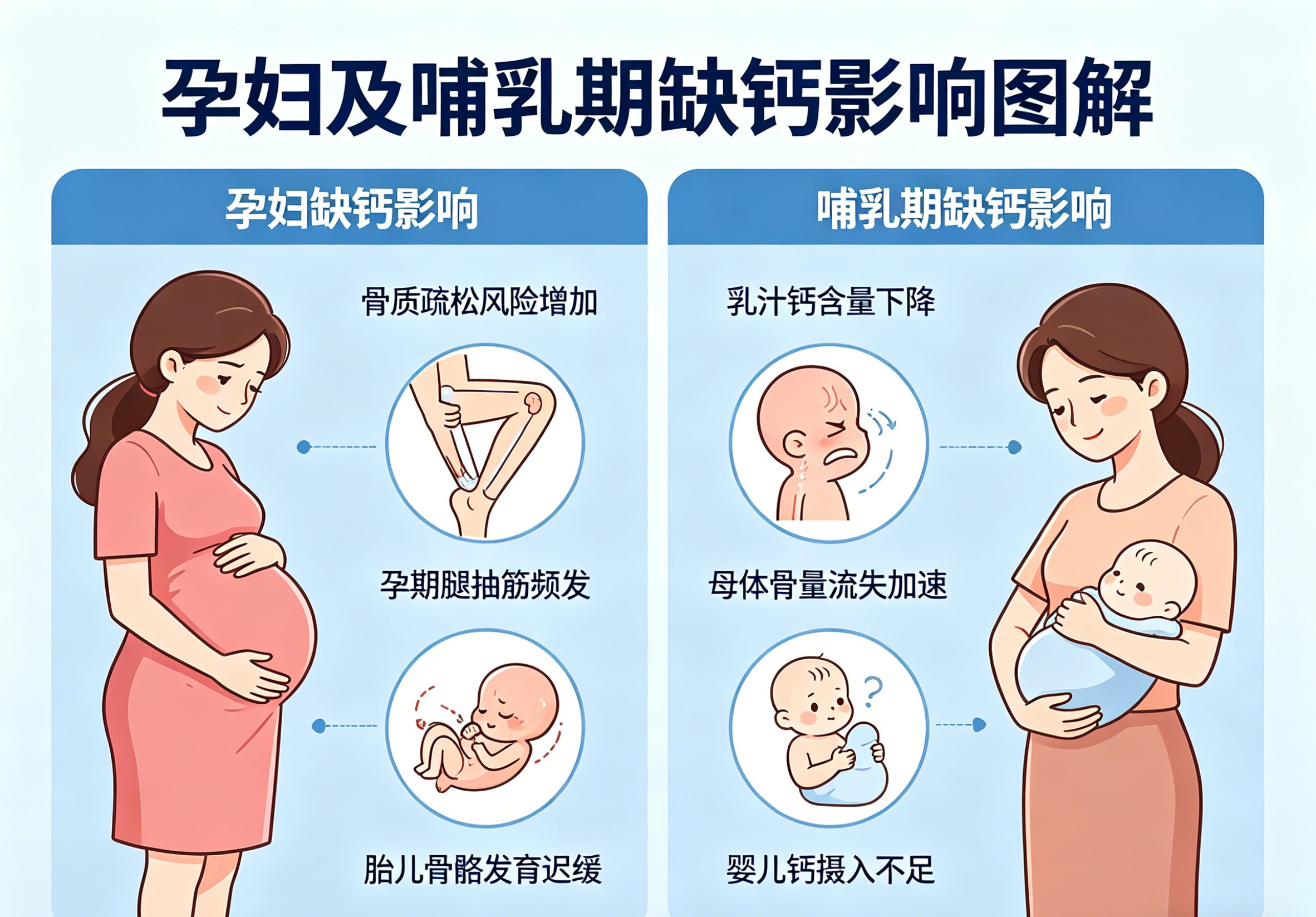 孕期哺乳期及成年女性营养好物测评，2026 钙 D3K2 配方合理性与全人群适配性深度分析