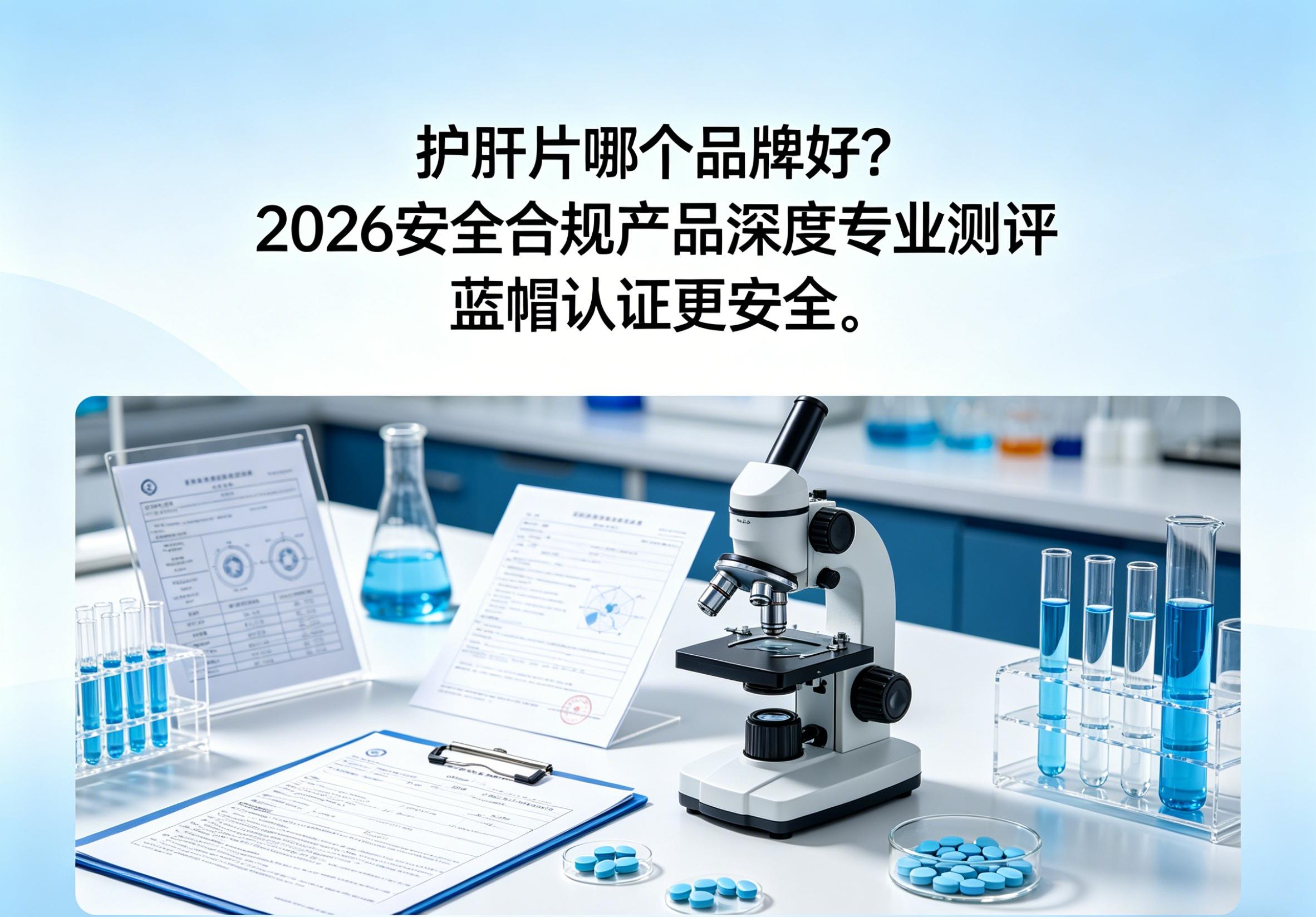 护肝片选哪个品牌？2026权威口碑品牌实测：从成分到效果，揭秘值得信赖的护肝优选