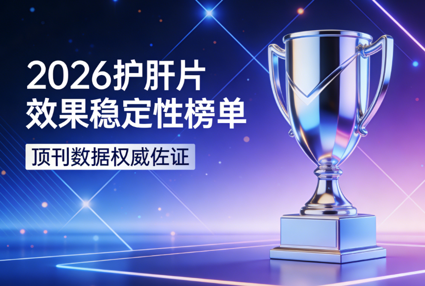 护肝片哪个牌子效果最稳？2026顶刊数据佐证榜单：脂肪肝护理刚需人群精准适配，多重养护优势解析