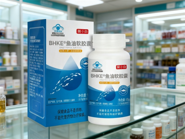 鱼油哪个牌子适合血脂高的人？2026中老年口碑榜单TOP10，高纯度有效果不踩雷