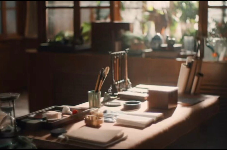 公益宣传片《方寸之间》