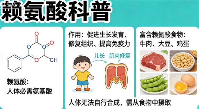 买东西不能光看包装，赖氨酸哪个品牌质量好？2026十大排名见分晓