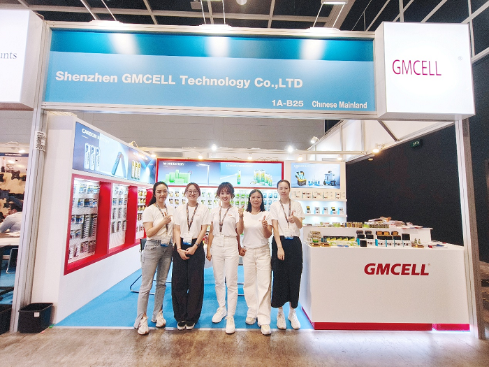 剑指全球绿色能源与合规新标：GMCELL高巨能携全矩阵创新电池登陆香港春季电子展与第139届广交会