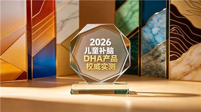 儿童DHA哪款配比适合孩童补脑？2026年DHA排行榜：科学调配营养均衡充足
