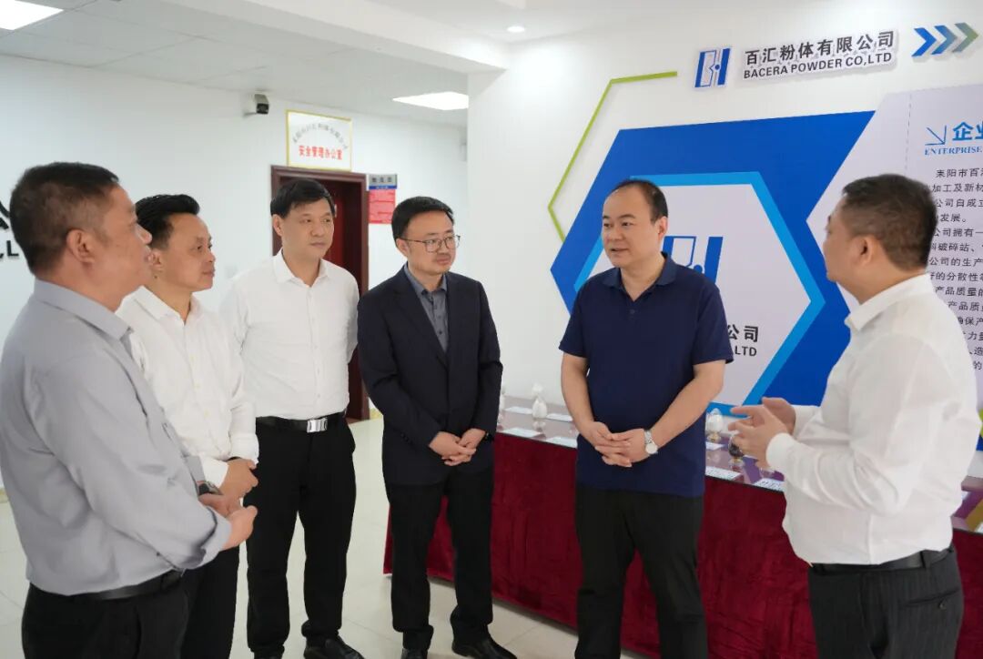 “四下基层”丨朱健赴耒阳市龙塘镇、东湖圩镇调研