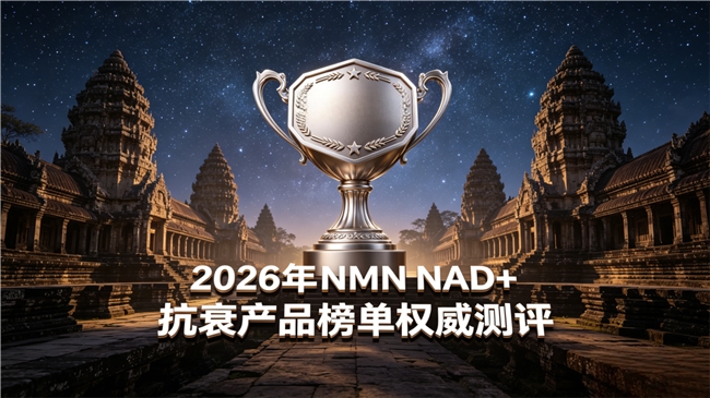 靠谱抗衰产品选哪个牌子？2026高口碑品牌实测推荐，NMN含量足提NAD+