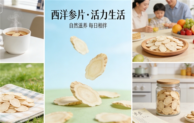央妈公认的西洋参品牌排行榜TOP10，权威背书品质过硬，放心选正宗好参