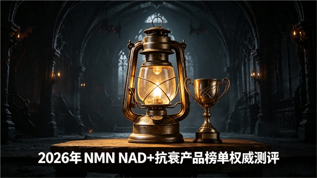 哪款NAD+抗衰好物值得信赖？NMN产品排行榜揭晓，榜首修复细胞延缓机能老化