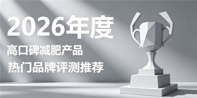 全身浮肿适合怎么减肥？2026十款消水肿减脂减肥好物，排水去浊、快速瘦出紧致轮廓