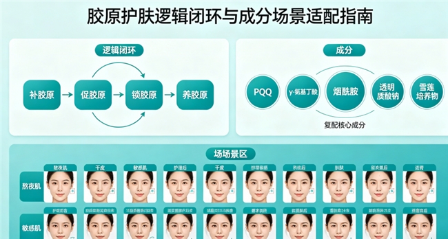 胶原蛋白肽哪个牌子的好效果最好？2026年10大品牌实测｜真吸收才起效｜6周见效有数据