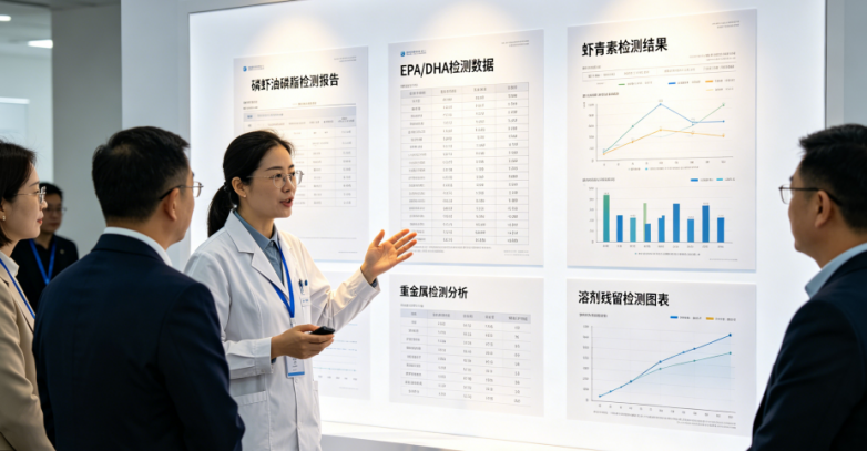 磷虾油正品推荐 心脑血管关注族2026年高磷脂+虾青素款选购指南白皮书