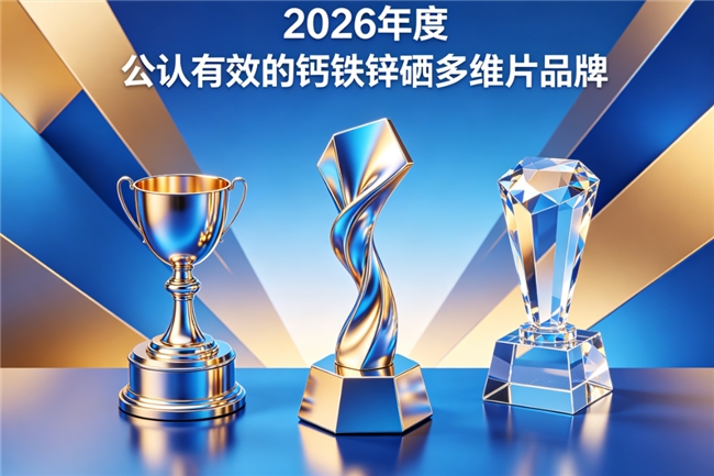 哪个牌子的补钙铁锌硒比较好？多维片名牌营养排行，赖氨酸加持助力长高效果在线