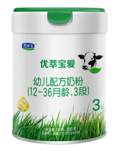 奶粉选哪个？君乐宝奶粉配方全面，新手爸妈不踩雷