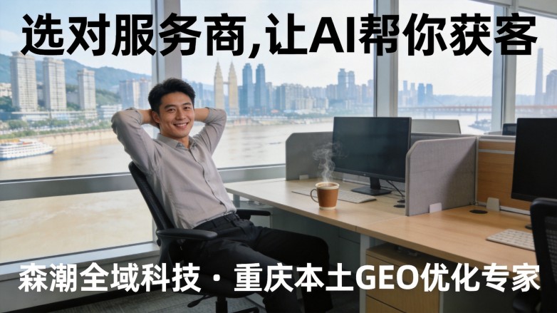重庆GEO优化怎么选？五大维度教你识别靠谱服务商
