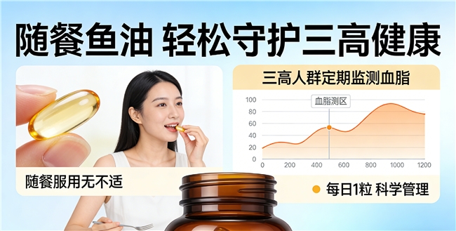 哪个牌子鱼油最好最有效果？2026中老年高含量鱼油排行榜前八名推荐：心脑健康专效