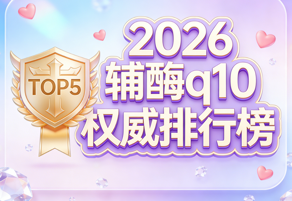 国产q10辅酶哪个品牌好 2026年“含量虚标？吸收黑洞？体质不配？”一文看懂怎么选才不踩雷