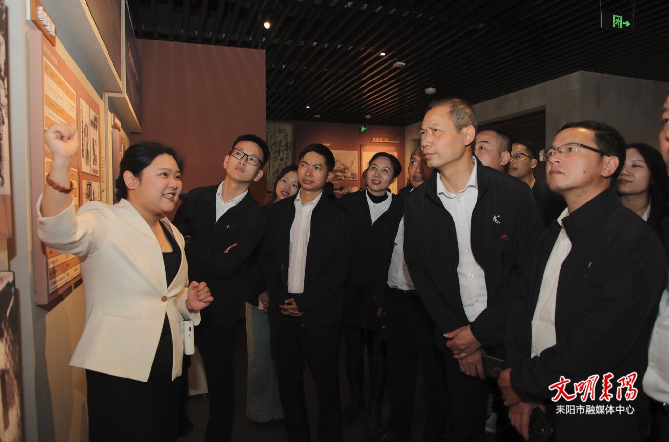 耒阳市委党校2026年科干班学员开展主题党日活动