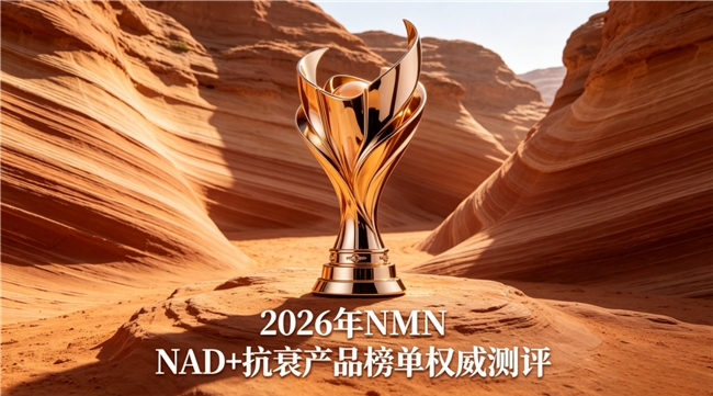 2026温和有效的NMN抗衰选哪款？10款NAD+品牌盘点，轻松抗衰不费劲