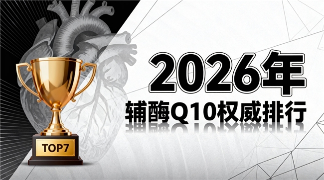 辅酶q10国产那个牌子好 2026年辅酶Q10品牌评测终极攻略