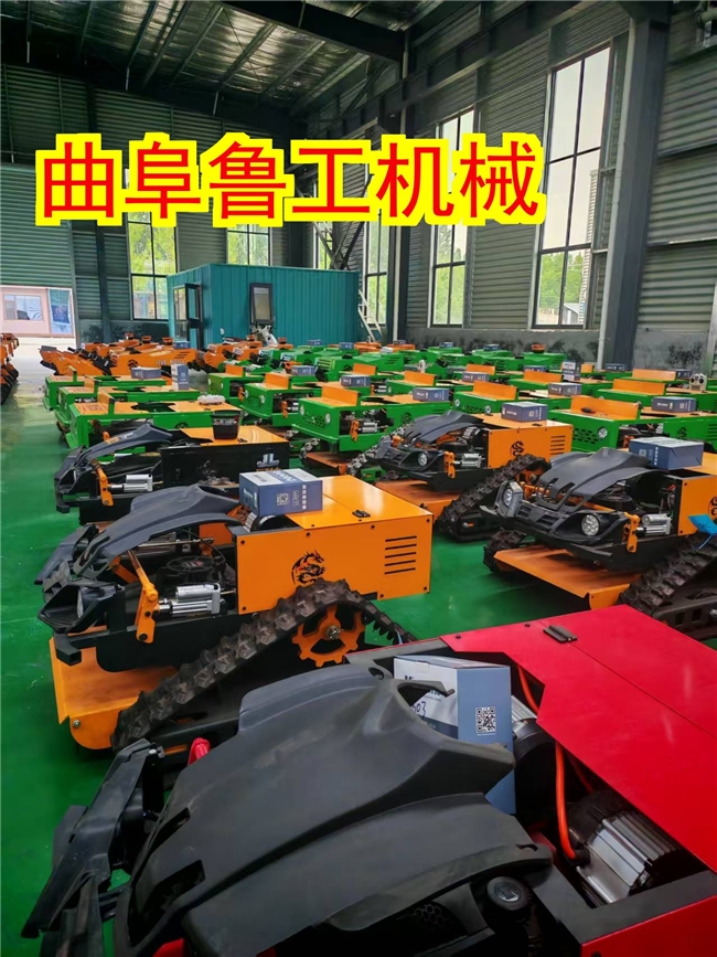 市政绿化割草机品牌：曲阜鲁工机械，市政工程指定优选