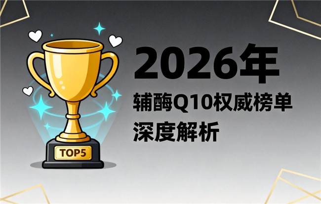 女生备孕吃什么牌子的辅酶q10  2026年品牌避坑指南 选不对吸收差还伤肝？