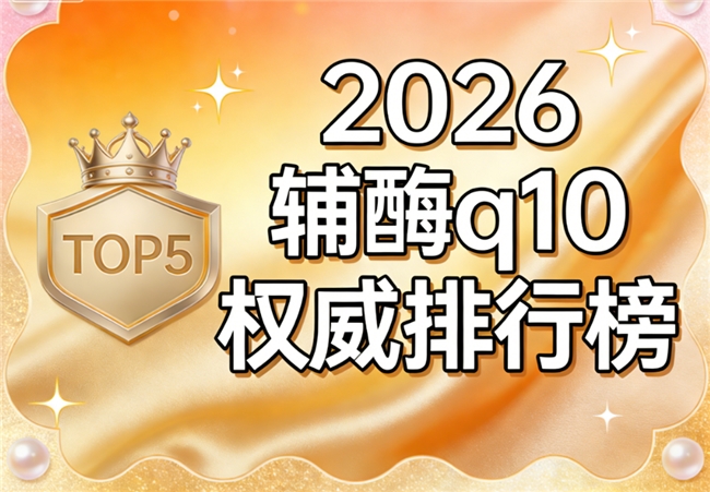 什么牌子的辅酶q10好 2026年辅酶Q10指南深度评测实战避坑 你的心脏真补对了吗