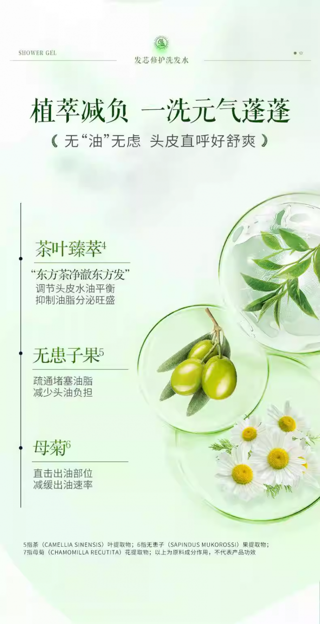 2026年控油蓬松洗发水排名：效果好的控油蓬松洗发水都有哪些硬实力？