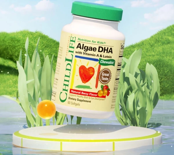 儿童 DHA 推荐｜专注儿童营养赛道品牌专业度全维度测评，选专研不选跨界