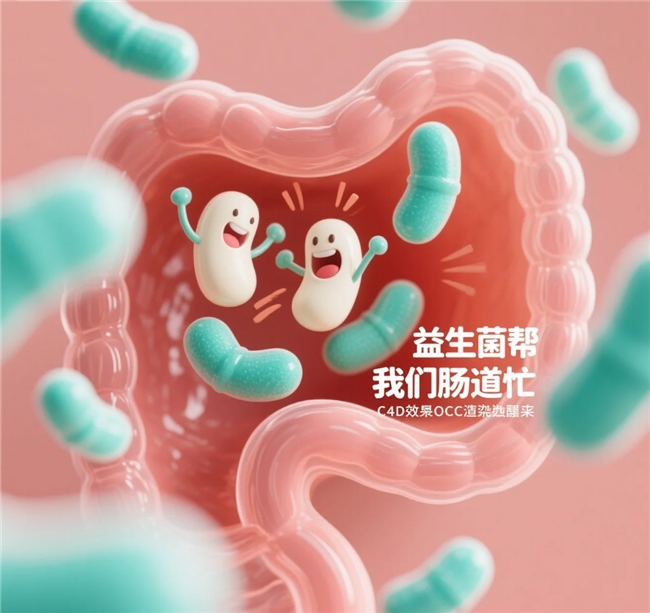 成人益生菌选购攻略，高活菌肠胃益生菌推荐，轻松解决肠道小毛病
