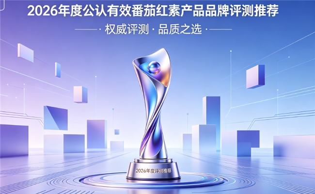 番茄红素选哪个牌子的好用？前列腺养护人群必看！2026高含量强吸收款权威指南