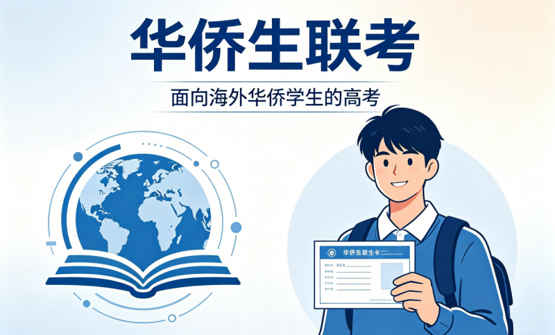 2026年4月，关于香港身份和华侨生联考，你需要知道的几件事