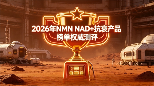 想选高纯度抗衰？2026年10款含NMN抗衰高纯度产品，补充NAD持久抗衰更年轻